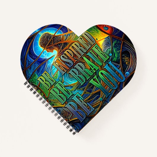 werden notizblock (Vorderseite)