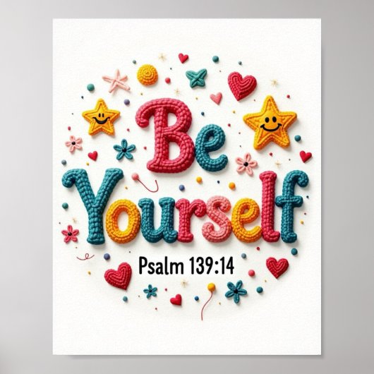 werden poster (Vorne)