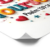 werden poster (Ecke)