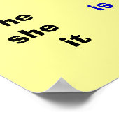 werden poster (Ecke)