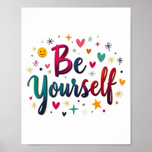 werden poster (Vorne)