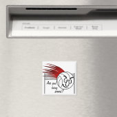 Werden Sie bedient? Magnet (In Situ (Geschirrspüler))