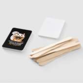 Werden Sie der Eichhörnchenhund Fächer (Non-assembled)