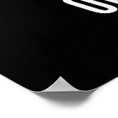 Werden Sie die beste Version von Ihnen, motivieren Poster (Ecke)