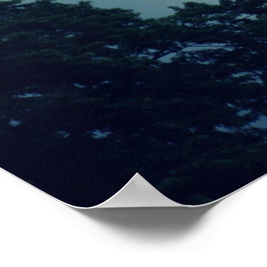 WERDEN SIE EIN DOKUMENT VON WAREN POSTER (Ecke)