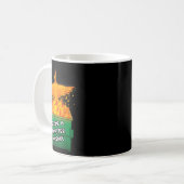 Werden Sie ein Dumpster Pcute Ss Niedlich Ssnix Fu Kaffeetasse (Vorderseite Links)