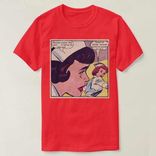 Werden Sie ein Krankenversicherer Itx27wird Spaß f T-Shirt (Design vorne)
