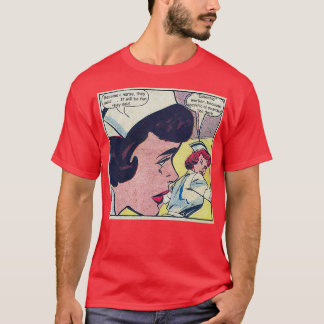 Werden Sie ein Krankenversicherer Itx27wird Spaß f T-Shirt