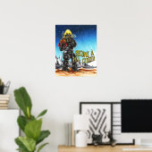 Werden Sie ein PEL Citizen Poster (Heimbüro)