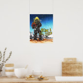 Werden Sie ein PEL Citizen Poster (Küche)