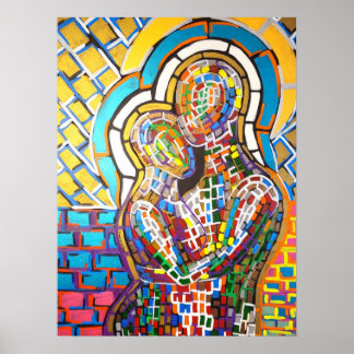 Werden Sie ein Poster