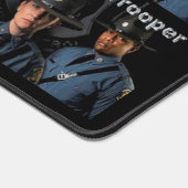 WERDEN SIE EIN TROOPER SCHREIBTISCHUNTERLAGE (Ecke)