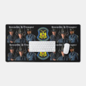 WERDEN SIE EIN TROOPER SCHREIBTISCHUNTERLAGE (Tastatur & Maus)