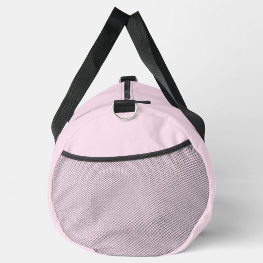Werden Sie ein versatile Dancer Ballet Pink Duffle Bag (Rechts)