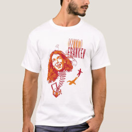 Werden Sie Franken grundlegender Jack im Kasten-T T-Shirt