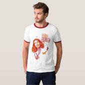 Werden Sie Franken Jack in the Box der Wecker-T - T-Shirt (Vorne ganz)