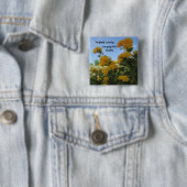 Werden Sie Großeltern der Neuen Kinderankündigung Button (Beispiel)