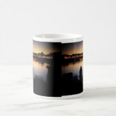 werden Sie immer Liebe Sie Kaffeetasse (Mittel)
