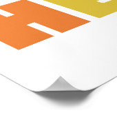 Werden Sie Jones Hero Poster (Ecke)