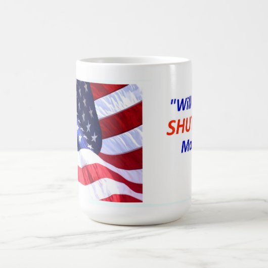 WERDEN SIE? KAFFEETASSE (Mittel)