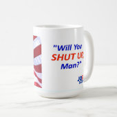 WERDEN SIE? KAFFEETASSE (VorderseiteRechts)