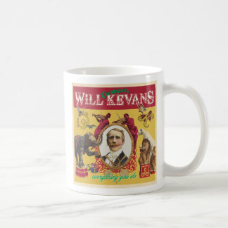 Werden Sie Kevans Tasse