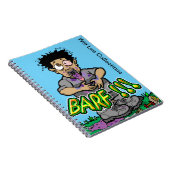 Werden Sie Lee Barf Notizblock (Rechte Seite)