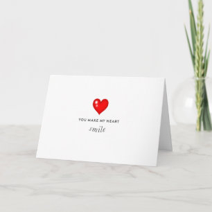 WERDEN SIE ***MARRY ME**** MEIN HERZEN 4. JE ZUM H KARTE