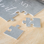 Werden Sie mein Baby-Foto für meine Eltern sein? Puzzle (Seite)