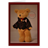 Werden Sie mein Bestman sein? (Vorne)