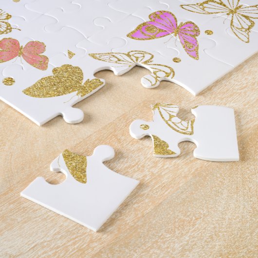 Werden Sie mein Blumenmädchen Vorschlag Jigsaw Puz Puzzle (Seite)