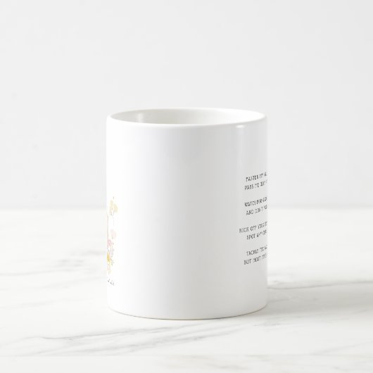 Werden Sie mein Bridesmaid/mein Vorschlag zur Trau Kaffeetasse (Mittel)