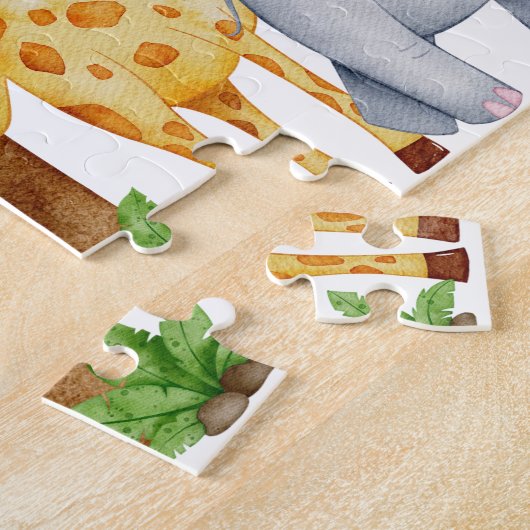 Werden Sie mein Bridesmaid-Puzzle sein, 8 Zoll x 1 Puzzle (Seite)