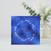 Werden Sie mein Bridesmaid-Weißgläser sein? Einladung (Stehend Vorderseite)