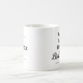 Werden Sie mein Bridesman-Vorschlag Hochzeit sein? Kaffeetasse (Mittel)