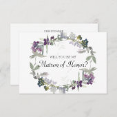 Werden Sie mein Ehrenkollege sein? (Vorne/Hinten)