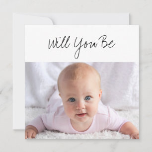 Werden Sie mein Foto "Mein Vater" sein? Karte