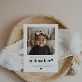 Werden Sie mein Foto sein? Einladung