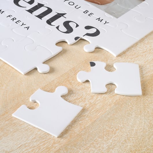 Werden Sie mein Foto sein? Puzzle (Seite)