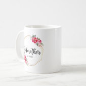 Werden Sie mein GodMutter Tasse 2023 Vorschlag Ges (Vorderseite Links)