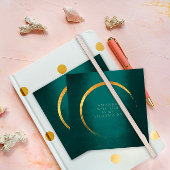 Werden Sie mein Goldener Zirkel-Dschungel sein? Einladung