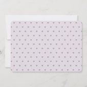 Werden Sie mein Leitfaden Eltern-Foto? (Rückseite)