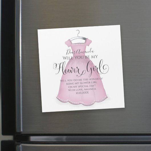 Werden Sie mein Personalisierter Vorschlag für ein Magnetkarte