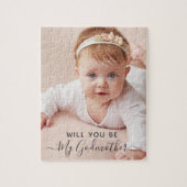 Werden Sie mein Personalisiertes Foto sein, das me Puzzle (Vertikal)