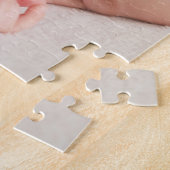 Werden Sie mein Personalisiertes Foto sein, das me Puzzle (Seite)