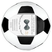 Werden Sie mein "Ring Bearer"-Vorschlag sein? Fußball (Gedreht)