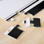 "Werden Sie mein Ringträger sein" Fun Kids Vorschl Puzzle (Seite)