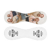 Werden Sie mein Trauzeuge Foto Baseball sein? (Paneele)