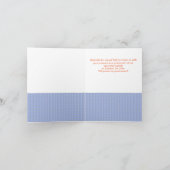 Werden Sie mein Trauzeuge sein, der ein elektronis (Innenseite)