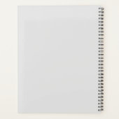 Werden Sie mein Trauzeuge sein, der ein elektronis Planer (Rückseite)